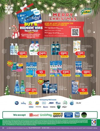 Giant-Year-End-Shopping-Bonanza-Promotion-Catalogue-26-350x458 - Johor Kedah Kelantan Kuala Lumpur Melaka Negeri Sembilan Pahang Penang Perak Perlis Promotions & Freebies Putrajaya Selangor Supermarket & Hypermarket Terengganu 