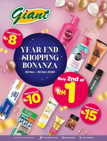 Giant-Year-End-Shopping-Bonanza-Promotion-Catalogue-350x458 - Johor Kedah Kelantan Kuala Lumpur Melaka Negeri Sembilan Pahang Penang Perak Perlis Promotions & Freebies Putrajaya Selangor Supermarket & Hypermarket Terengganu 