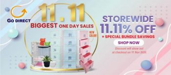 Go-Direct-Online-Store-11.11-Biggest-One-Day-Sale-350x155 - Johor Kedah Kelantan Kuala Lumpur Malaysia Sales Melaka Negeri Sembilan Online Store Others Pahang Penang Perak Perlis Putrajaya Sabah Sarawak Selangor Terengganu 