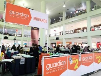 Guardian-Expo-Sale-at-Mahkota-Parade-350x263 Now till 18 Nov 2020: Guardian Expo Sale at Mahkota Parade