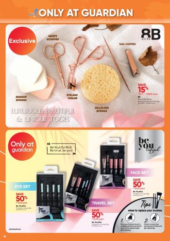 Guardian-Global-Beauty-Sale-Promotion-Catalogue-25-350x495 - Beauty & Health Health Supplements Johor Kedah Kelantan Kuala Lumpur Melaka Negeri Sembilan Online Store Pahang Penang Perak Perlis Personal Care Promotions & Freebies Putrajaya Sabah Sarawak Selangor Terengganu 