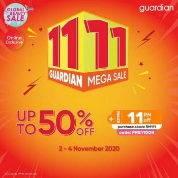 Guardian-Online-11.11-Pre-Mega-Sale-350x350 - Beauty & Health Health Supplements Johor Kedah Kelantan Kuala Lumpur Malaysia Sales Melaka Negeri Sembilan Online Store Pahang Penang Perak Perlis Personal Care Putrajaya Sabah Sarawak Selangor Terengganu 