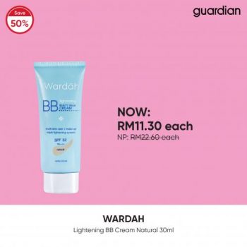 Guardian-Wardah-Cosmetics-Skincare-Sale-11-350x350 - Beauty & Health Health Supplements Johor Kedah Kelantan Kuala Lumpur Malaysia Sales Melaka Negeri Sembilan Online Store Pahang Penang Perak Perlis Personal Care Putrajaya Sabah Sarawak Selangor Terengganu 