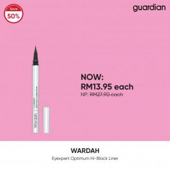 Guardian-Wardah-Cosmetics-Skincare-Sale-12-350x350 - Beauty & Health Health Supplements Johor Kedah Kelantan Kuala Lumpur Malaysia Sales Melaka Negeri Sembilan Online Store Pahang Penang Perak Perlis Personal Care Putrajaya Sabah Sarawak Selangor Terengganu 