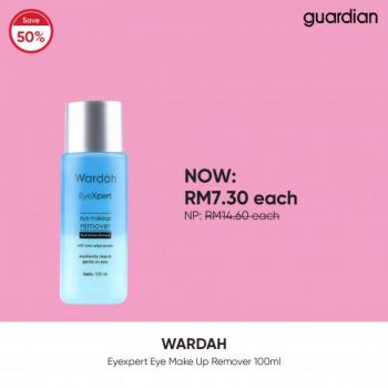 Guardian-Wardah-Cosmetics-Skincare-Sale-13-350x350 - Beauty & Health Health Supplements Johor Kedah Kelantan Kuala Lumpur Malaysia Sales Melaka Negeri Sembilan Online Store Pahang Penang Perak Perlis Personal Care Putrajaya Sabah Sarawak Selangor Terengganu 