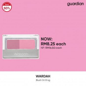 Guardian-Wardah-Cosmetics-Skincare-Sale-14-350x350 - Beauty & Health Health Supplements Johor Kedah Kelantan Kuala Lumpur Malaysia Sales Melaka Negeri Sembilan Online Store Pahang Penang Perak Perlis Personal Care Putrajaya Sabah Sarawak Selangor Terengganu 