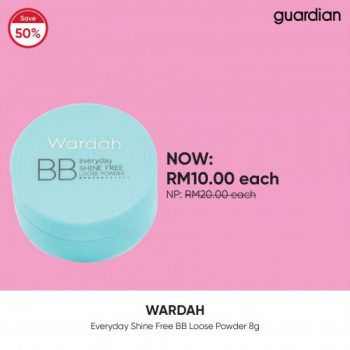 Guardian-Wardah-Cosmetics-Skincare-Sale-16-350x350 - Beauty & Health Health Supplements Johor Kedah Kelantan Kuala Lumpur Malaysia Sales Melaka Negeri Sembilan Online Store Pahang Penang Perak Perlis Personal Care Putrajaya Sabah Sarawak Selangor Terengganu 