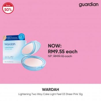 Guardian-Wardah-Cosmetics-Skincare-Sale-18-350x350 - Beauty & Health Health Supplements Johor Kedah Kelantan Kuala Lumpur Malaysia Sales Melaka Negeri Sembilan Online Store Pahang Penang Perak Perlis Personal Care Putrajaya Sabah Sarawak Selangor Terengganu 