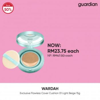 Guardian-Wardah-Cosmetics-Skincare-Sale-19-350x350 - Beauty & Health Health Supplements Johor Kedah Kelantan Kuala Lumpur Malaysia Sales Melaka Negeri Sembilan Online Store Pahang Penang Perak Perlis Personal Care Putrajaya Sabah Sarawak Selangor Terengganu 