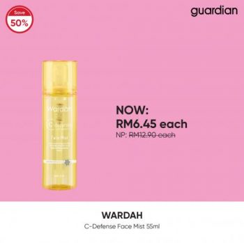 Guardian-Wardah-Cosmetics-Skincare-Sale-2-350x349 - Beauty & Health Health Supplements Johor Kedah Kelantan Kuala Lumpur Malaysia Sales Melaka Negeri Sembilan Online Store Pahang Penang Perak Perlis Personal Care Putrajaya Sabah Sarawak Selangor Terengganu 