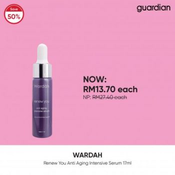 Guardian-Wardah-Cosmetics-Skincare-Sale-8-350x350 - Beauty & Health Health Supplements Johor Kedah Kelantan Kuala Lumpur Malaysia Sales Melaka Negeri Sembilan Online Store Pahang Penang Perak Perlis Personal Care Putrajaya Sabah Sarawak Selangor Terengganu 