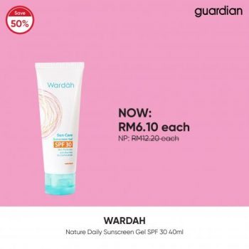 Guardian-Wardah-Cosmetics-Skincare-Sale-9-350x350 - Beauty & Health Health Supplements Johor Kedah Kelantan Kuala Lumpur Malaysia Sales Melaka Negeri Sembilan Online Store Pahang Penang Perak Perlis Personal Care Putrajaya Sabah Sarawak Selangor Terengganu 