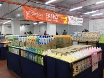 Guardian-Warehouse-Sale-at-CITTA-Mall-350x263 - Beauty & Health Health Supplements Personal Care Selangor Warehouse Sale & Clearance in Malaysia 