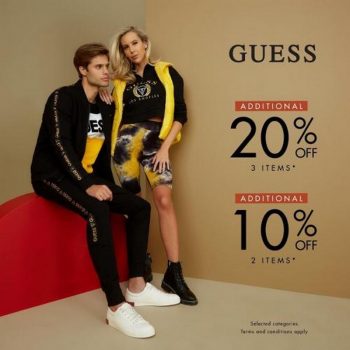 Guess-November-Special-Sale-at-Johor-Premium-Outlets-350x350 - Apparels Fashion Accessories Fashion Lifestyle & Department Store Johor Malaysia Sales 