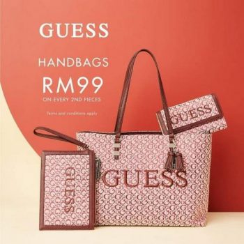 Guess-Special-Sale-at-Genting-Highlands-Premium-Outlets-350x350 - Bags Fashion Accessories Fashion Lifestyle & Department Store Malaysia Sales Pahang 