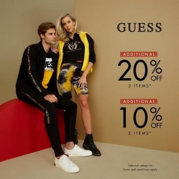 Guess-Special-Sale-at-Johor-Premium-Outlets-350x350 - Apparels Fashion Accessories Fashion Lifestyle & Department Store Johor Malaysia Sales 