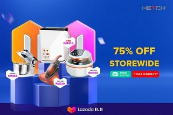 HETCH-11.11-Mega-Sale-at-Lazada-350x233 - Electronics & Computers Home Appliances IT Gadgets Accessories Johor Kedah Kelantan Kitchen Appliances Kuala Lumpur Malaysia Sales Melaka Negeri Sembilan Online Store Pahang Penang Perak Perlis Putrajaya Sabah Sarawak Selangor Terengganu 