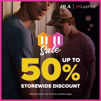 HLA-11.11-Sale-350x350 - Apparels Fashion Accessories Fashion Lifestyle & Department Store Johor Kedah Kelantan Kuala Lumpur Malaysia Sales Melaka Negeri Sembilan Online Store Pahang Penang Perak Perlis Putrajaya Sabah Sarawak Selangor Terengganu 