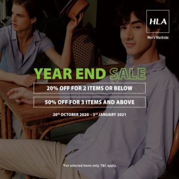 HLA-Year-End-Sale-350x350 - Apparels Fashion Accessories Fashion Lifestyle & Department Store Johor Kedah Kelantan Kuala Lumpur Malaysia Sales Melaka Negeri Sembilan Pahang Penang Perak Perlis Putrajaya Sabah Sarawak Selangor Terengganu 