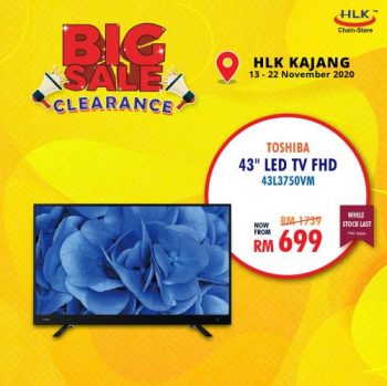 HLK-Big-Sale-Clearance-at-Kajang-1-350x349 - Electronics & Computers Home Appliances Kitchen Appliances Selangor Warehouse Sale & Clearance in Malaysia 