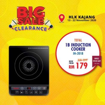 HLK-Big-Sale-Clearance-at-Kajang-13-350x350 - Electronics & Computers Home Appliances Kitchen Appliances Selangor Warehouse Sale & Clearance in Malaysia 