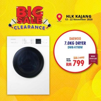 HLK-Big-Sale-Clearance-at-Kajang-15-350x349 - Electronics & Computers Home Appliances Kitchen Appliances Selangor Warehouse Sale & Clearance in Malaysia 