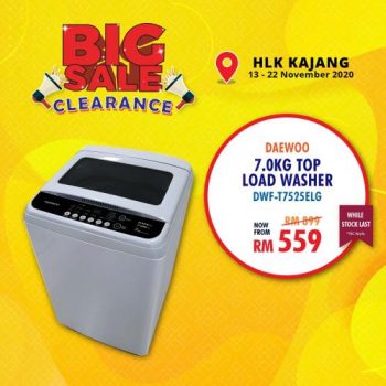 HLK-Big-Sale-Clearance-at-Kajang-16-350x350 - Electronics & Computers Home Appliances Kitchen Appliances Selangor Warehouse Sale & Clearance in Malaysia 