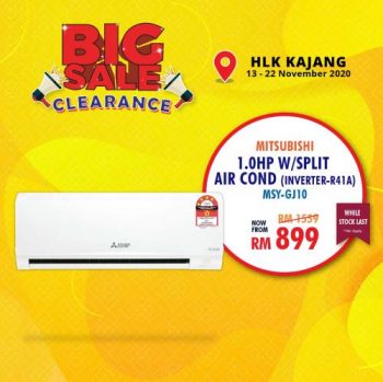 HLK-Big-Sale-Clearance-at-Kajang-18-350x349 - Electronics & Computers Home Appliances Kitchen Appliances Selangor Warehouse Sale & Clearance in Malaysia 