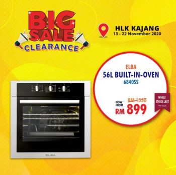 HLK-Big-Sale-Clearance-at-Kajang-19-350x349 - Electronics & Computers Home Appliances Kitchen Appliances Selangor Warehouse Sale & Clearance in Malaysia 