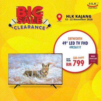 HLK-Big-Sale-Clearance-at-Kajang-2-350x349 - Electronics & Computers Home Appliances Kitchen Appliances Selangor Warehouse Sale & Clearance in Malaysia 