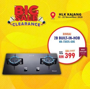HLK-Big-Sale-Clearance-at-Kajang-20-350x349 - Electronics & Computers Home Appliances Kitchen Appliances Selangor Warehouse Sale & Clearance in Malaysia 