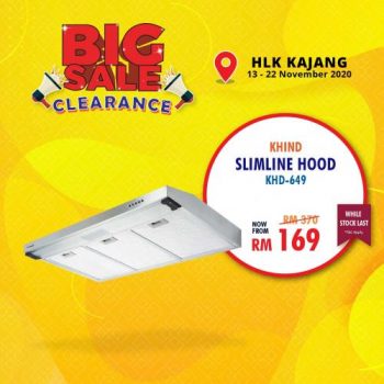 HLK-Big-Sale-Clearance-at-Kajang-21-350x350 - Electronics & Computers Home Appliances Kitchen Appliances Selangor Warehouse Sale & Clearance in Malaysia 