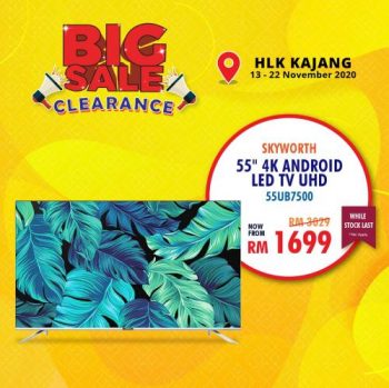 HLK-Big-Sale-Clearance-at-Kajang-3-350x349 - Electronics & Computers Home Appliances Kitchen Appliances Selangor Warehouse Sale & Clearance in Malaysia 