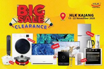 HLK-Big-Sale-Clearance-at-Kajang-350x233 - Electronics & Computers Home Appliances Kitchen Appliances Selangor Warehouse Sale & Clearance in Malaysia 