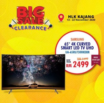 HLK-Big-Sale-Clearance-at-Kajang-4-350x349 - Electronics & Computers Home Appliances Kitchen Appliances Selangor Warehouse Sale & Clearance in Malaysia 