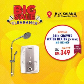 HLK-Big-Sale-Clearance-at-Kajang-6-350x349 - Electronics & Computers Home Appliances Kitchen Appliances Selangor Warehouse Sale & Clearance in Malaysia 