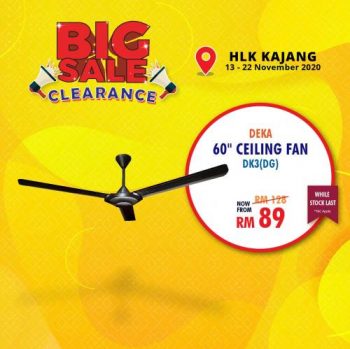 HLK-Big-Sale-Clearance-at-Kajang-7-350x349 - Electronics & Computers Home Appliances Kitchen Appliances Selangor Warehouse Sale & Clearance in Malaysia 