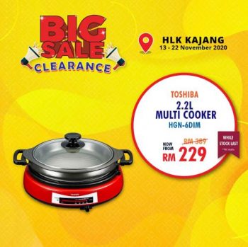 HLK-Big-Sale-Clearance-at-Kajang-8-350x349 - Electronics & Computers Home Appliances Kitchen Appliances Selangor Warehouse Sale & Clearance in Malaysia 