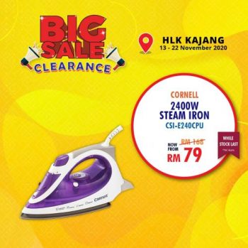 HLK-Big-Sale-Clearance-at-Kajang-9-350x349 - Electronics & Computers Home Appliances Kitchen Appliances Selangor Warehouse Sale & Clearance in Malaysia 
