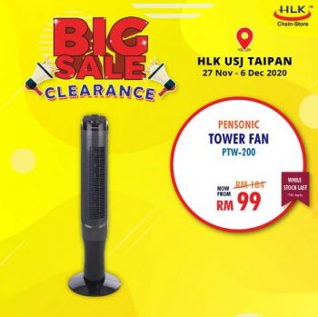 HLK-Big-Sale-Clearance-at-USJ-Taipan-11-350x349 - Electronics & Computers Home Appliances Kitchen Appliances Selangor Warehouse Sale & Clearance in Malaysia 