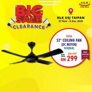 HLK-Big-Sale-Clearance-at-USJ-Taipan-15-350x350 - Electronics & Computers Home Appliances Kitchen Appliances Selangor Warehouse Sale & Clearance in Malaysia 