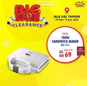 HLK-Big-Sale-Clearance-at-USJ-Taipan-17-350x349 - Electronics & Computers Home Appliances Kitchen Appliances Selangor Warehouse Sale & Clearance in Malaysia 