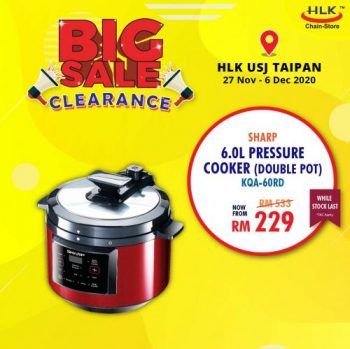 HLK-Big-Sale-Clearance-at-USJ-Taipan-18-350x349 - Electronics & Computers Home Appliances Kitchen Appliances Selangor Warehouse Sale & Clearance in Malaysia 