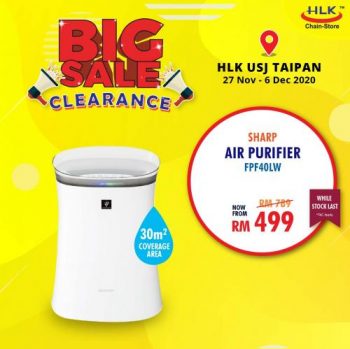 HLK-Big-Sale-Clearance-at-USJ-Taipan-19-350x349 - Electronics & Computers Home Appliances Kitchen Appliances Selangor Warehouse Sale & Clearance in Malaysia 