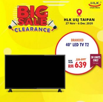 HLK-Big-Sale-Clearance-at-USJ-Taipan-2-350x349 - Electronics & Computers Home Appliances Kitchen Appliances Selangor Warehouse Sale & Clearance in Malaysia 