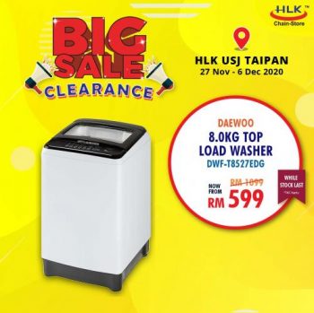 HLK-Big-Sale-Clearance-at-USJ-Taipan-23-350x349 - Electronics & Computers Home Appliances Kitchen Appliances Selangor Warehouse Sale & Clearance in Malaysia 