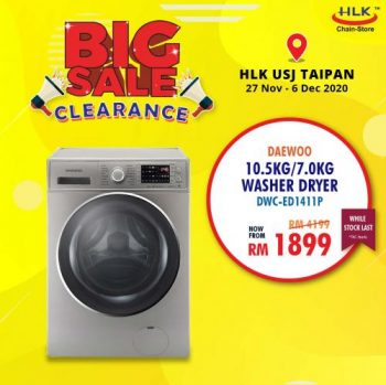 HLK-Big-Sale-Clearance-at-USJ-Taipan-24-350x349 - Electronics & Computers Home Appliances Kitchen Appliances Selangor Warehouse Sale & Clearance in Malaysia 