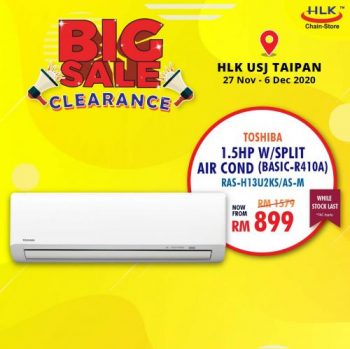 HLK-Big-Sale-Clearance-at-USJ-Taipan-25-350x349 - Electronics & Computers Home Appliances Kitchen Appliances Selangor Warehouse Sale & Clearance in Malaysia 