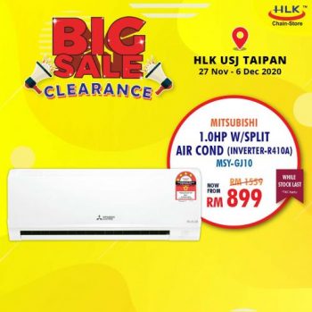 HLK-Big-Sale-Clearance-at-USJ-Taipan-26-350x349 - Electronics & Computers Home Appliances Kitchen Appliances Selangor Warehouse Sale & Clearance in Malaysia 