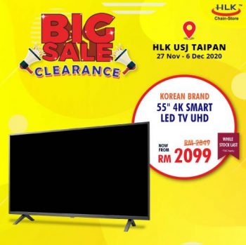 HLK-Big-Sale-Clearance-at-USJ-Taipan-5-350x349 - Electronics & Computers Home Appliances Kitchen Appliances Selangor Warehouse Sale & Clearance in Malaysia 